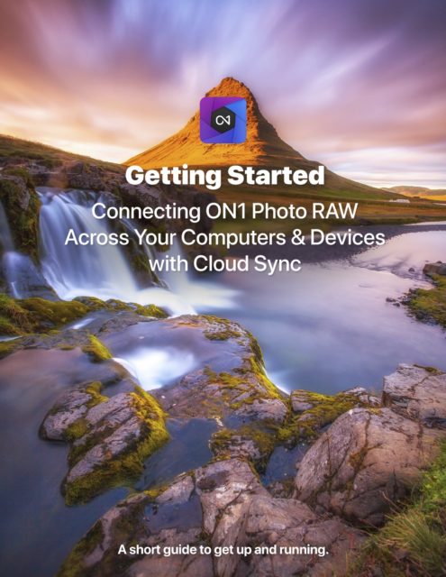 Getting Started with ON1