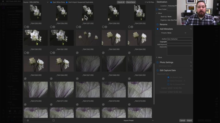Sneak Peek – Avoid Importing Duplicates