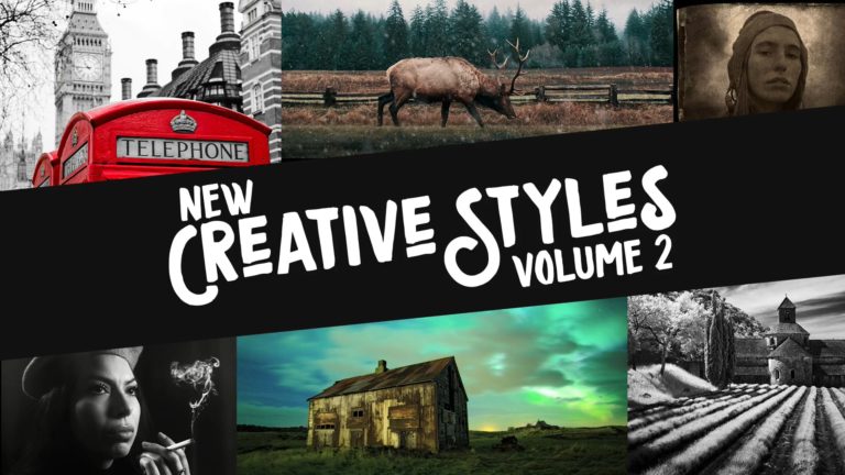 A Photo Editing Must-Have – Creative Styles Volume 2