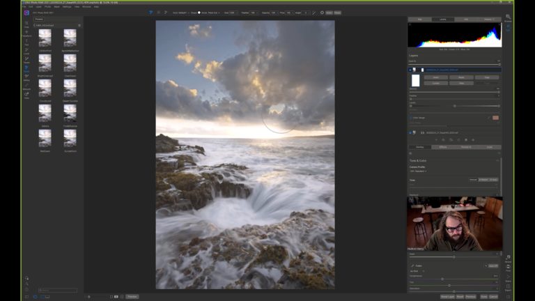 New Product – Mastering Contrast in Raw & Free Presets