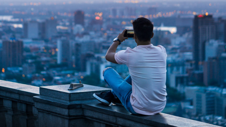 New in ON1 Plus! Mobile Mini-Course: From Capture to Share