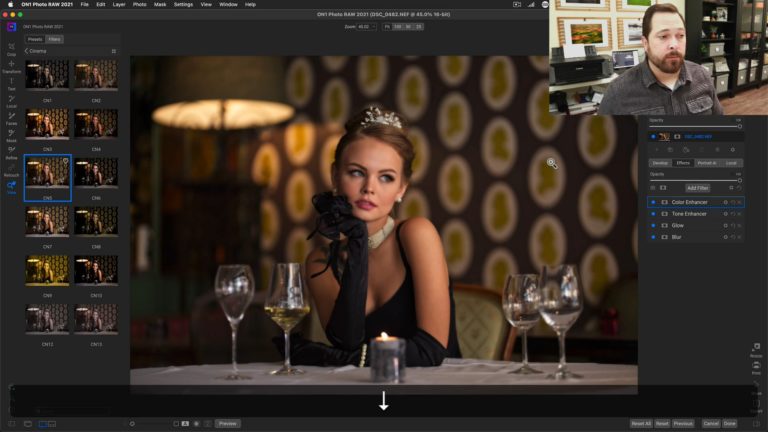 Faster Editing and Fewer Clicks