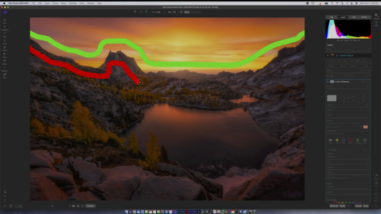 New Course Available in ON1 Plus — Masking for Landscapes