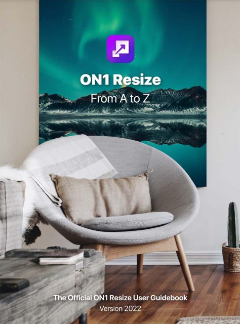 ON1 Resize 2022 User Guide