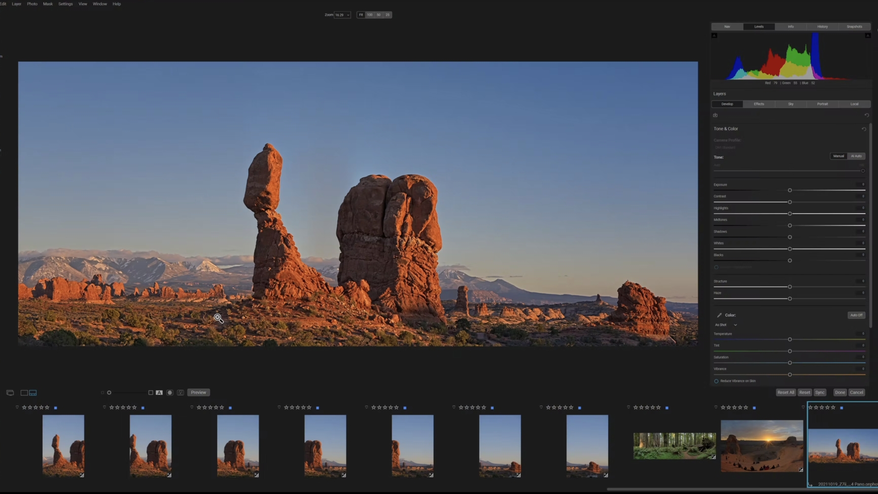 How to Create Panoramas - ON1