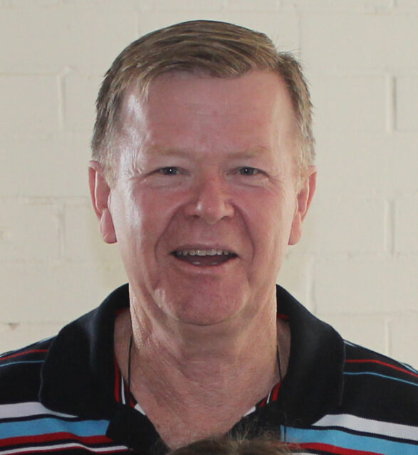 Leo Galligan