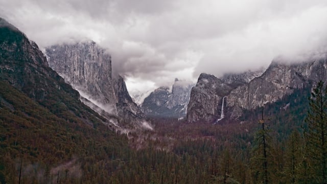 Photo First Aid: Yosemite