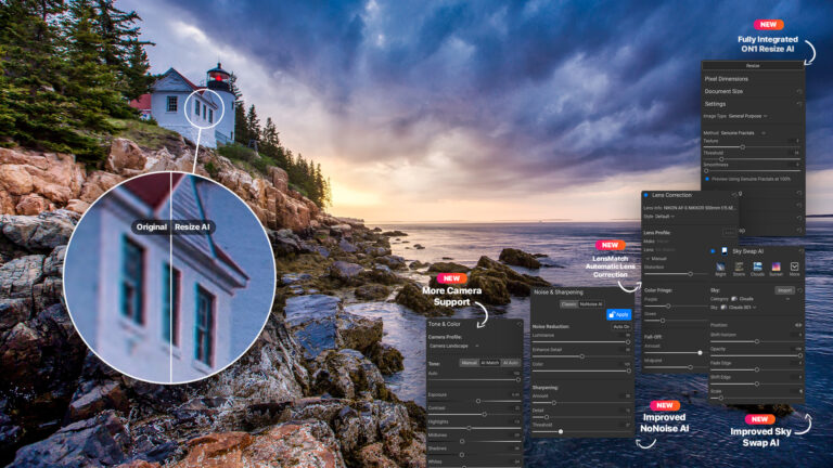 ON1 Photo RAW 2022.5 – Available Today