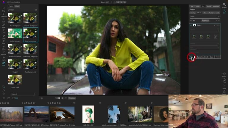 ON1 Insider – A Sneak Peek at the Incredible AI-Powered Adaptive Presets