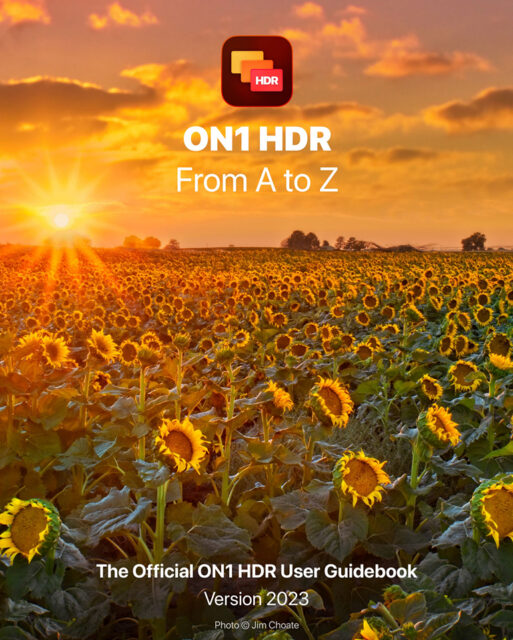 ON1 HDR 2023 User Guide