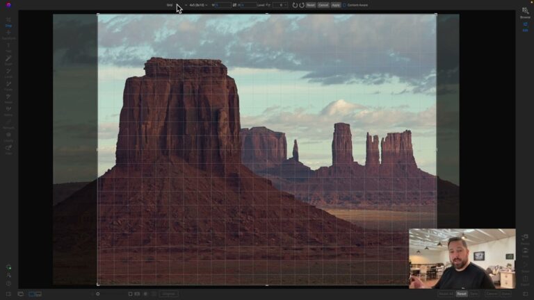 ON1 Insider – A Sneak Peek at Crop Overlays