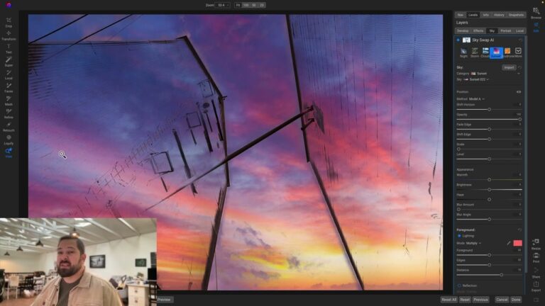 ON1 Insider – A Sneak Peek at Sky Swap AI Enhancements
