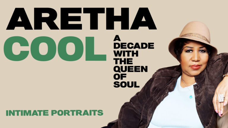 Introducing Aretha Cool: A Decade with The Queen of Soul