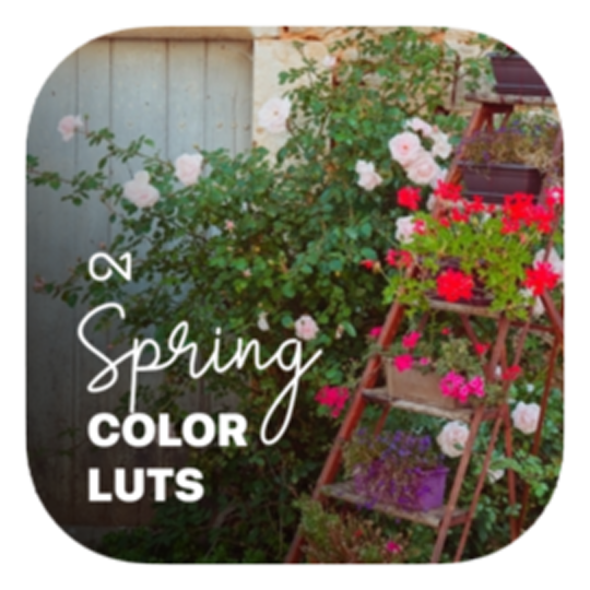 ON1 Spring LUTs Collection 