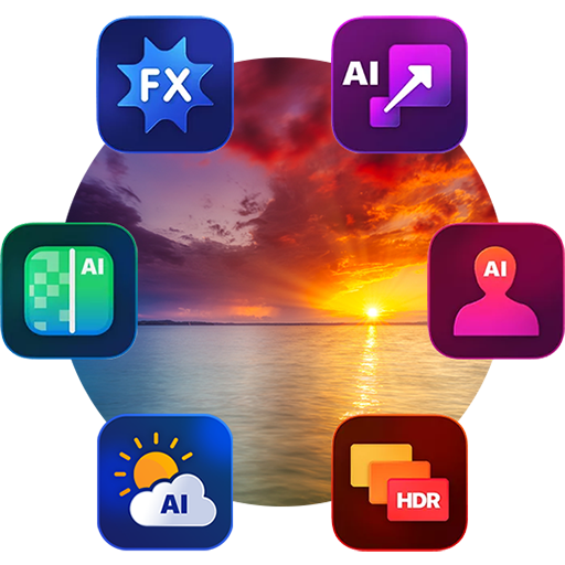 ON1 Professional Plugin Bundle 2023 Upgrade (ON1-PPB23-U) - ON1