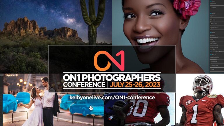 The New ON1 Photography Conference!