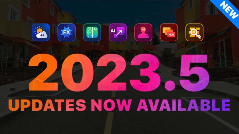 New Updates: The ON1 2023.5 Professional Plugins