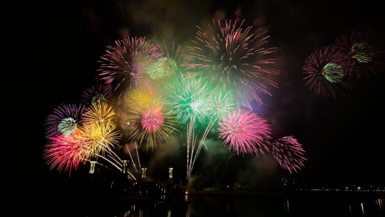 Elevate Your Firework Photos: Fun Editing Tips with ON1 Photo RAW!