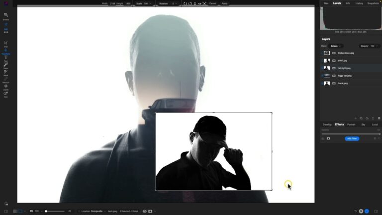 Sneak Peek – ON1 Photo RAW 2024’s Revamped Layers Pane