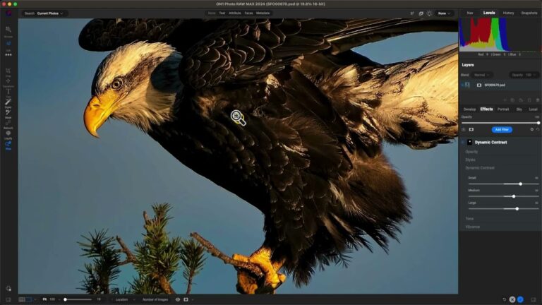 Sneak Peek – Use Photo RAW 2024 MAX with Lightroom, Photoshop, Apple Photos, and More!