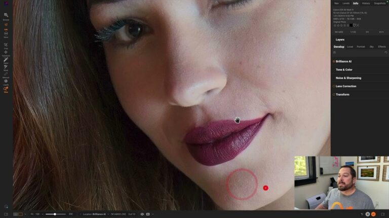 Sneak Peek – Brilliant Noise Reduction for Your Photos