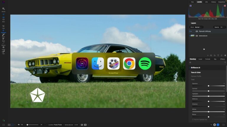 Sneak Peek – Unlock New Possibilities with Pixel-Pasting