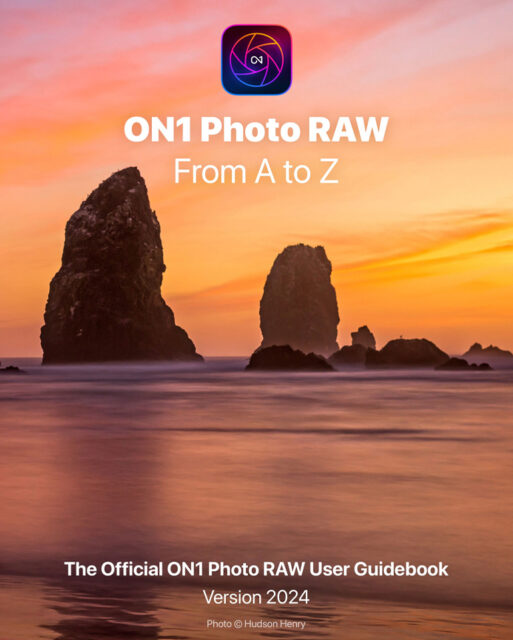 ON1 Photo RAW 2024 User Guide
