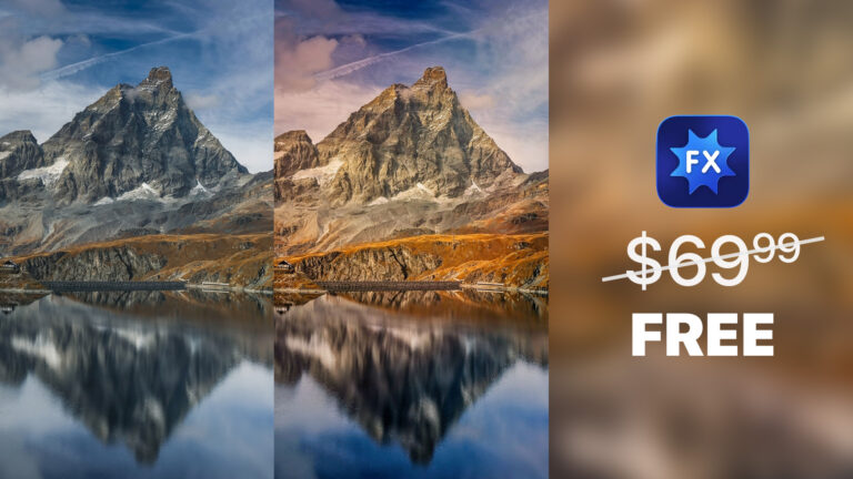 ON1 Effects: Professional Photo Effects Software Now Free Until January 31st