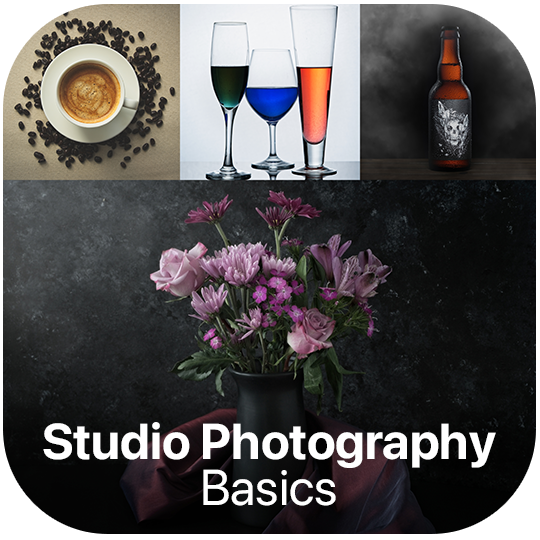 Studio Photography Basics Course (ON1PC-SPB) - ON1