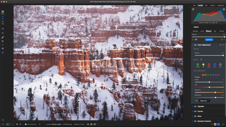 5 Landscape Photography Tips for Breathtaking Results