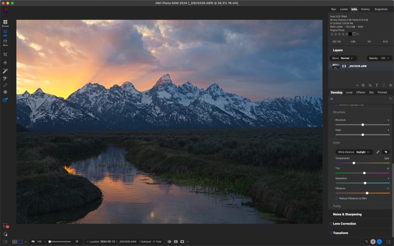 The Secret to Stunning Sunset Photography: 4 Techniques
