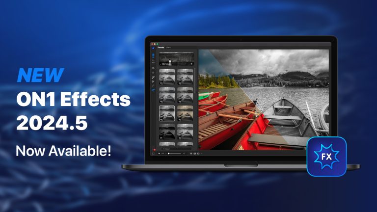 New Update for the Best Photo Effects Software Plugin