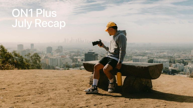 July ON1 Plus Recap