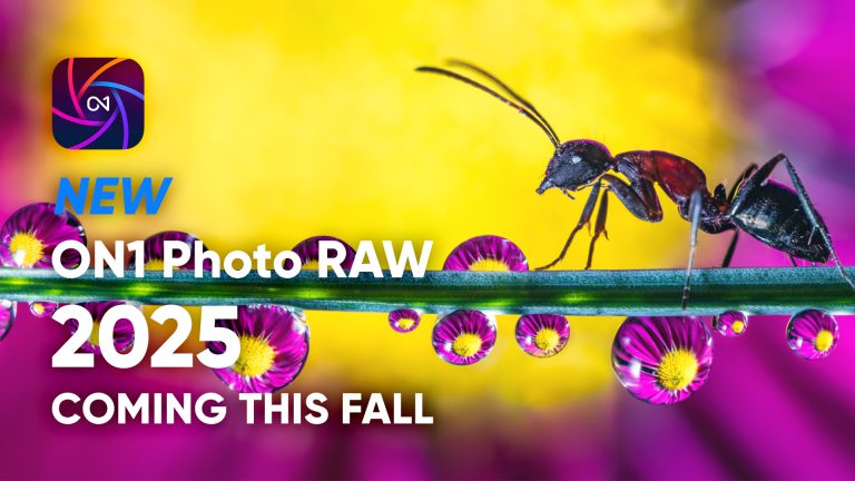 ON1 Photo RAW 2025: Unmatched Photo Editing Power with AI Tools and Much More!