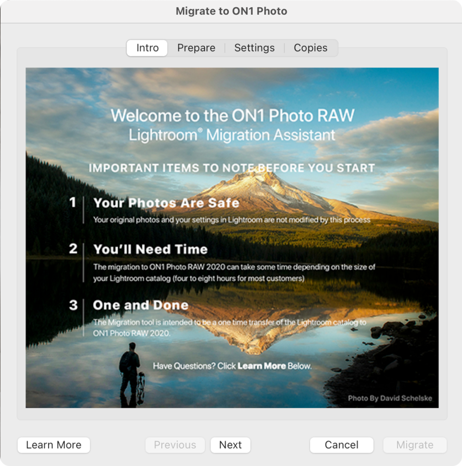 Switch from Lightroom to ON1 Photo RAW Easy Migration Guide & AI Editing
