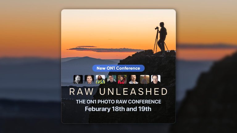 Announcing — RAW Unleashed: The ON1 Photo RAW Conference
