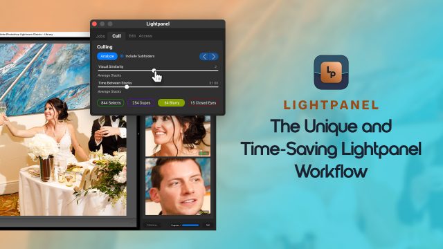AI Culling and Editing in Lightroom Classic with Lightpanel