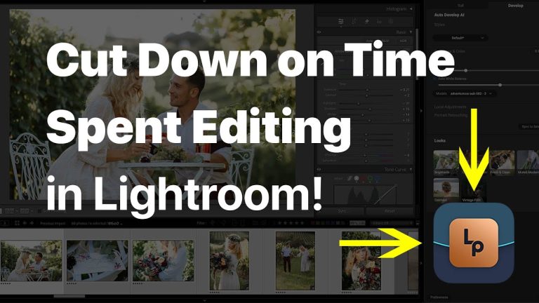 AI Intelligent Looks that Transform Lightroom Classic Workflow