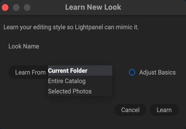 Lightpanel Learn New Looks
