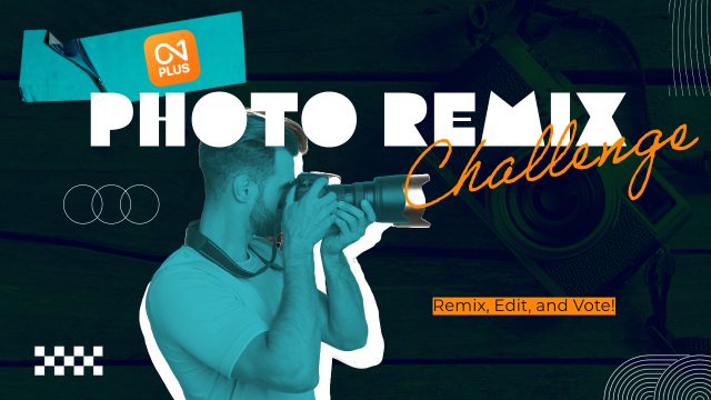 We Have a Winner! ON1 Plus Photo Remix Challenge