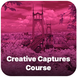 Creative Captures Course