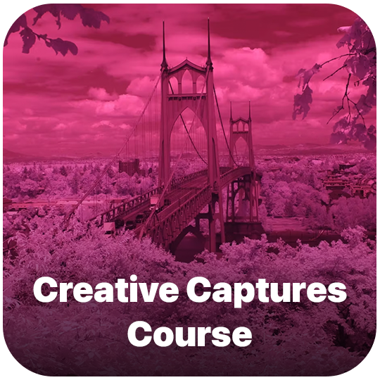 Creative Captures Course (ON1PC-CCC) | ON1