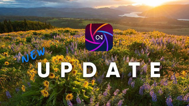 Free April 2025 Update Now Available for Photo RAW and Effects 2025 Owners