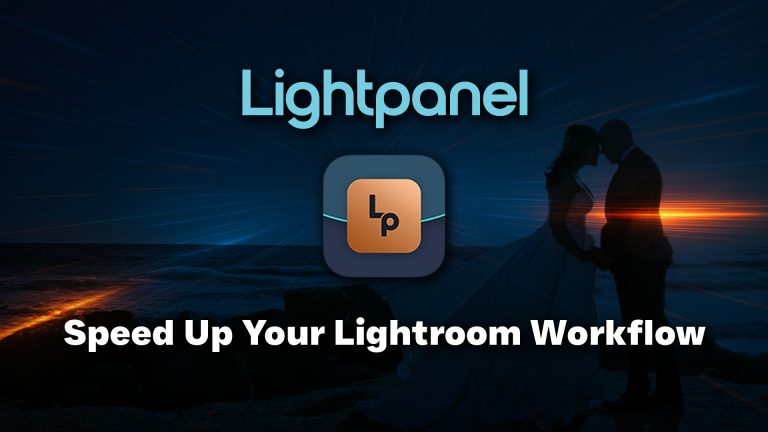 Lightpanel Case Study: Photographers Cut Editing Time in Half