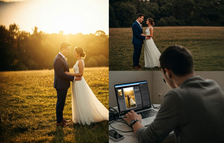 Lightpanel Edits Weddings Faster: 5-Min Setup, Hours Saved