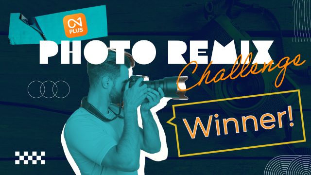 Check Out March’s Photo Remix Challenge Winner!