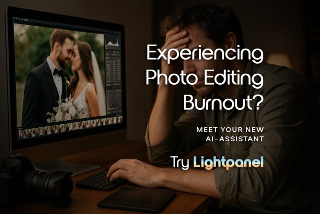 AI Photo Editing Helps Photographers Beat Burnout in 2025