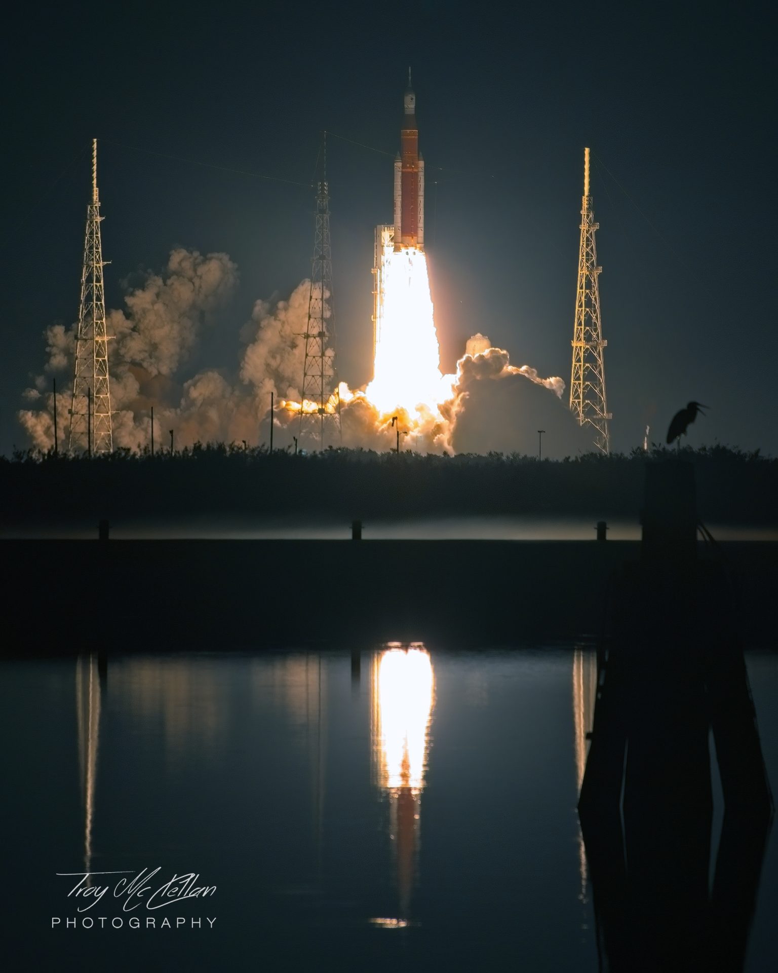 Artemis 1 Shoots for the Moon
