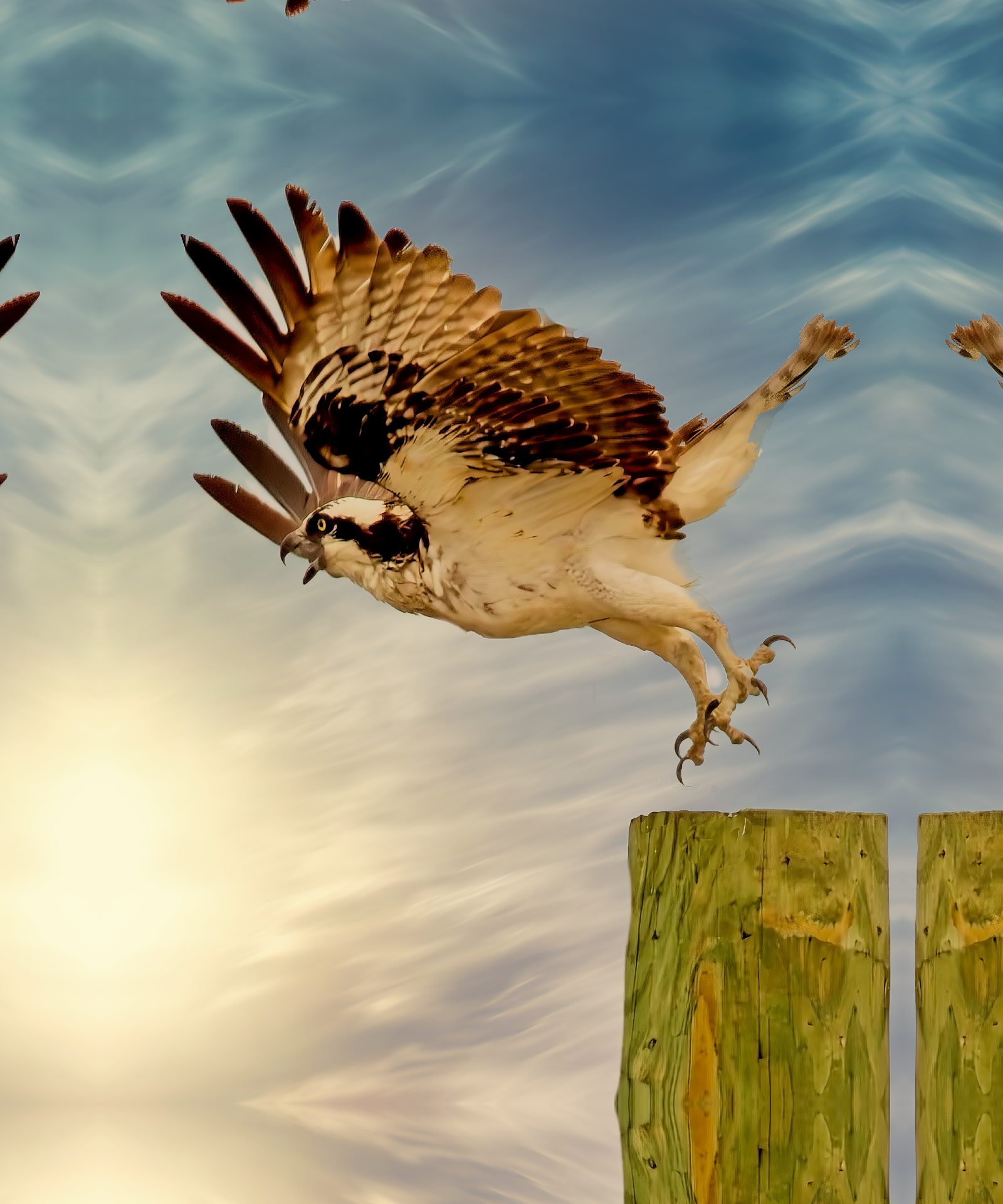 Osprey Flys