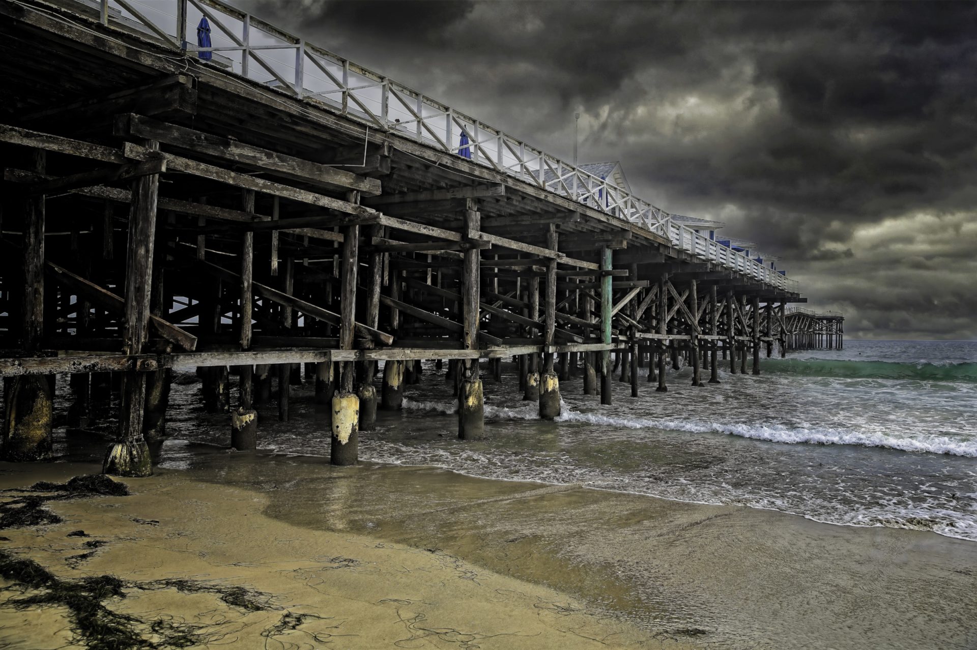 Crystal Pier